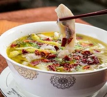 Sour Cabbage Boneless Fish