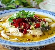 Sour Radish Boneless Fish