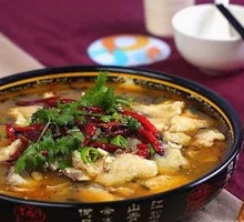 Sour Cabbage and Crucian Carp