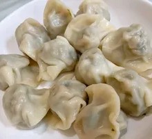 Beef and Corn Dumplings