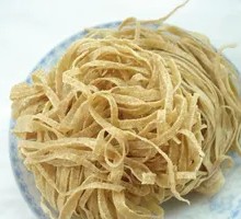 Shredded Tofu