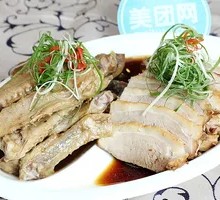 Braised Goose
