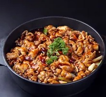 Braised White Eel