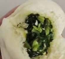 Sesame Oil Vegetable Dumplings