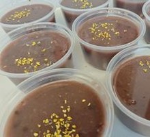 Red Bean Glutinous Rice Balls