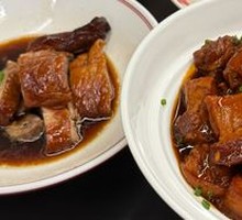 Red Braised Three Treasures