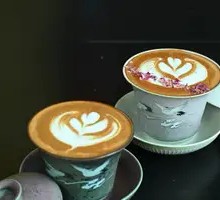Jasmine Tea Latte
