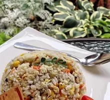 Truffle Fried Rice