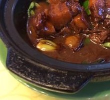 Braised Pork Belly with Secret Sauce