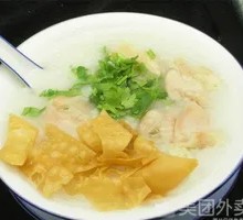Chicken Congee