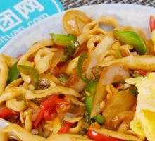 Egg Fried Noodles