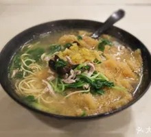 Pig's Skin and Pork Kidney Three Fresh Noodles