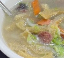 Three Delicacies Pig's Tripe