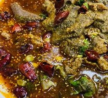 Spicy Pork Noodles