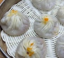 Shrimp Soup Dumplings