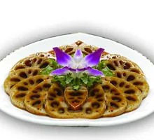 Sour Spicy Lotus Root Slices