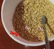 Peanut Crumbs