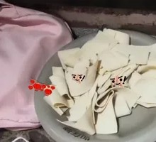 Tofu Skin