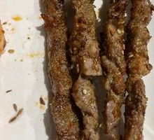 Lamb Skewers