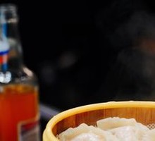 Northeastern Handmade Sour Cabbage Steamed Dumplings