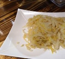 Northeast Sour Cabbage