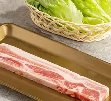 Premium Thick Pork Belly