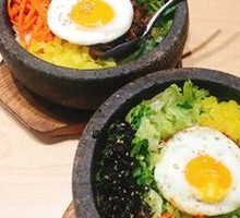 Beef and Vegetable Mixed Rice Bowl