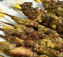 Lamb Skewers