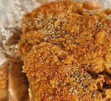 Sichuan Pepper Half Chicken