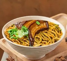 Braised Meat Noodles