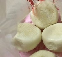 Cream-filled Bun