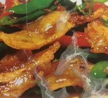 Xiang-Style Stir-Fried Pork