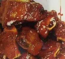 Sweet and Sour Pork Ribs