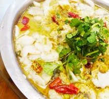Sour Cabbage Fish