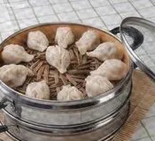 Delicious Steamed Dumplings