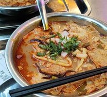 Dry-Loaded Luosifen