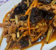 Fish-Flavored Shredded Pork