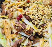 Secret-Recipe Chicken Pot