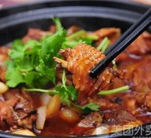 Braised Beef Brisket in Sauce