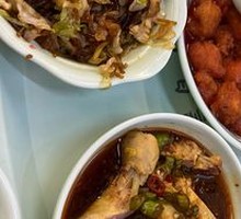 Spicy Chicken with Chili Sauce