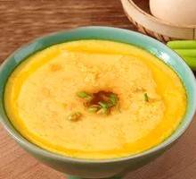 Steamed Egg Custard