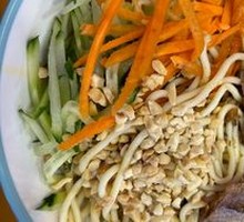 Sauce Beef with Secret Recipe Noodles