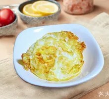Pan-fried Farm Fresh Eggs