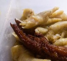 Garlic Chicken Feet