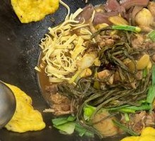 Stove Pot Chicken