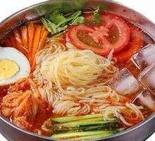North Korean Cold Noodles