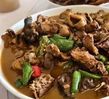 Braised Chicken Pieces