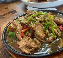 Sizzling Beef Tenderloin