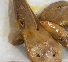 Braised Duck Heads