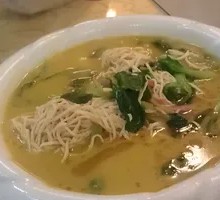Yangzhou Boiled Tofu Noodles